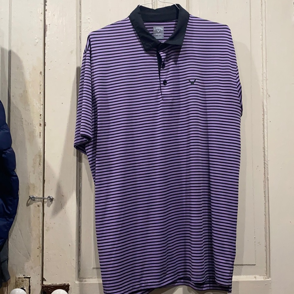 Callaway golf shirt